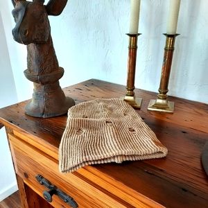 Tribe Kelley RoadTripper Beanie in Tan